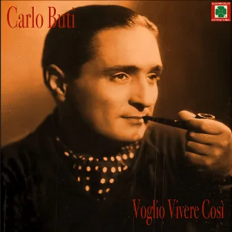 Voglio vivere così by Carlo Buti