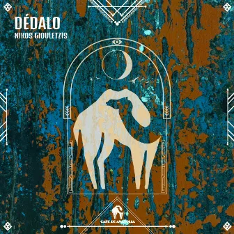 Dédalo by Nikos Giouletzis