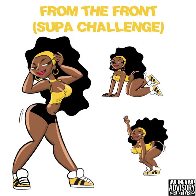 From The Front (Supa Challenge)