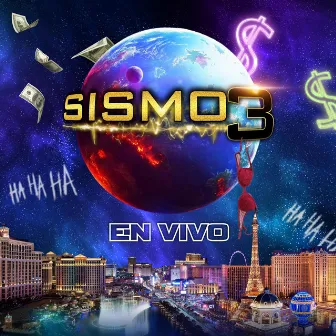 Sismo 3 (Covers), Vol. 1 by Sismo 3