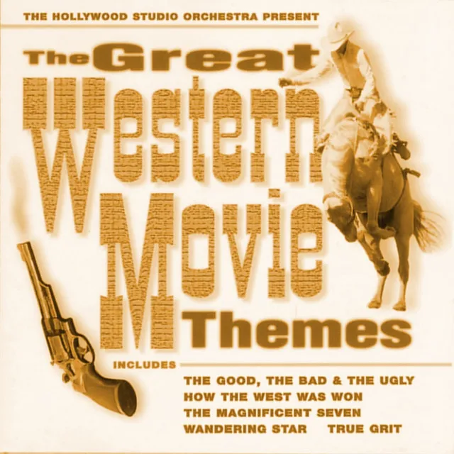 The Great Western Movie Themes