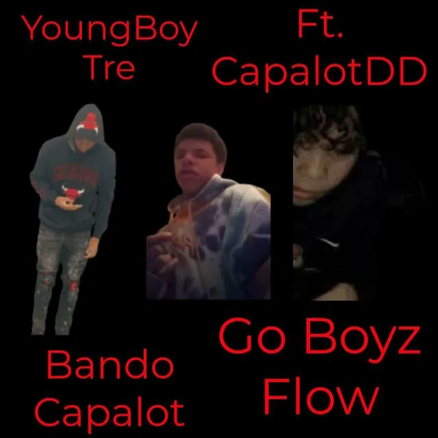 Go Boyz Flow (Remix)