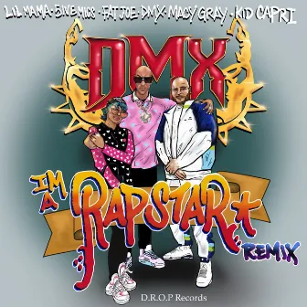 I'm A Rap Star Remix by 5ive Mics