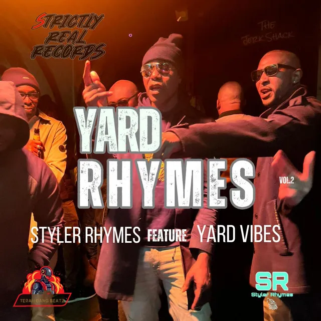 Yard Rhymes