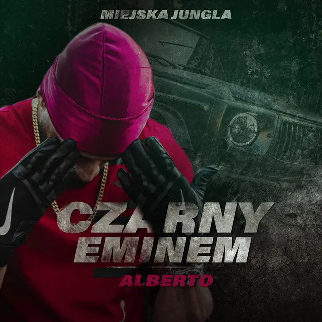 Czarny Eminem