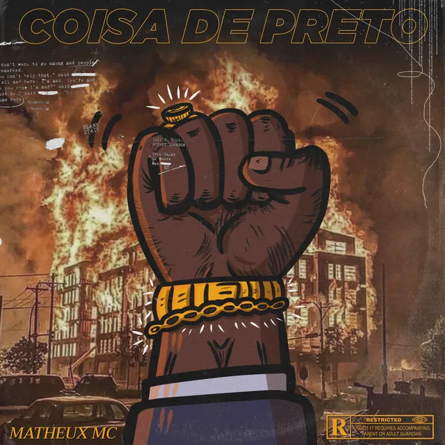 Coisa de Preto