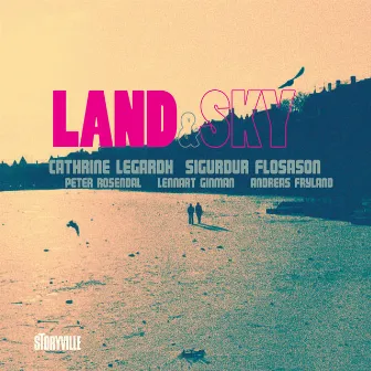 Land & Sky by Sigurdur Flosason