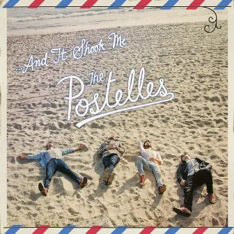 ...And It Shook Me by The Postelles