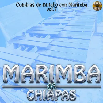 Cumbias De Antaño Con Marimba Vol. 7 by Marimba De Chiapas