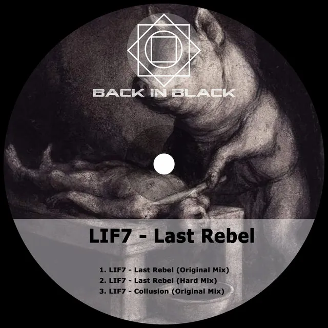 Last Rebel - Hard Mix