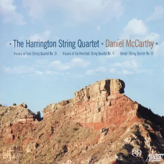 The Harrington String Quartet by The Harrington String Quartet