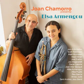 Joan Chamorro presenta Elsa Armengou by Elsa Armengou