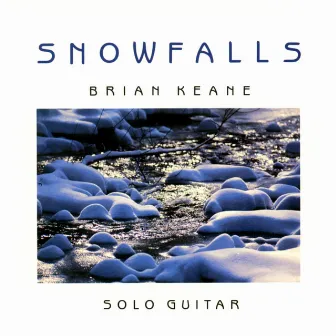 Snowfalls by Unknown Artist