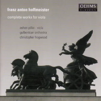 Hoffmeister: Works for Viola (Complete) by Franz Anton Hoffmeister