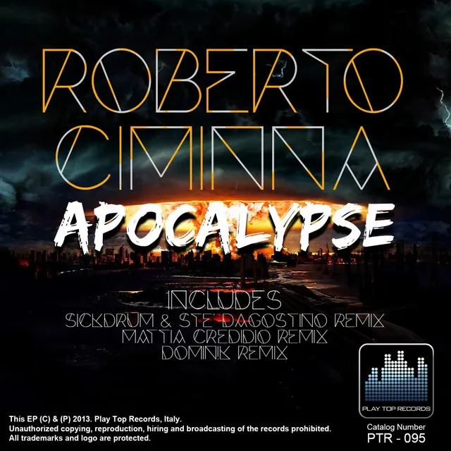 Apocalypse - Mattia Credidio Remix