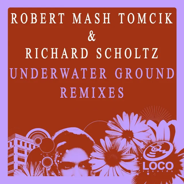 Underwater Ground - Richard Scholtz Remix