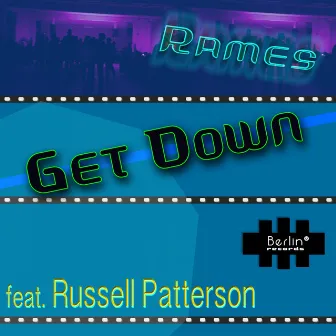 Get Down by Russell Patterson