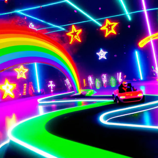 Rainbow Road