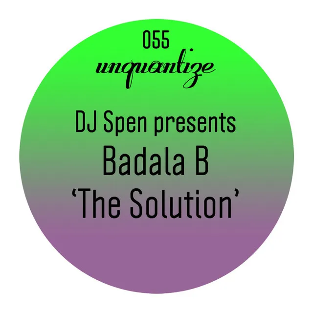 The Solution - DJ Spen & Thommy Davis Remix