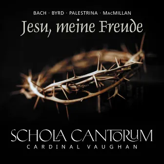 Jesu, meine Freude by Schola Cantorum of The Cardinal Vaughan Memorial School