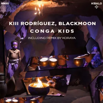 Conga Kids by KIII RODRÍGUEZ