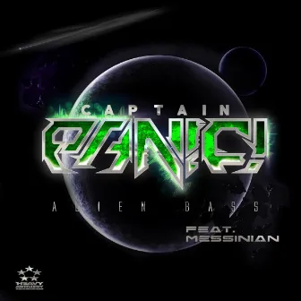 Alien Bass by Captain Panic!