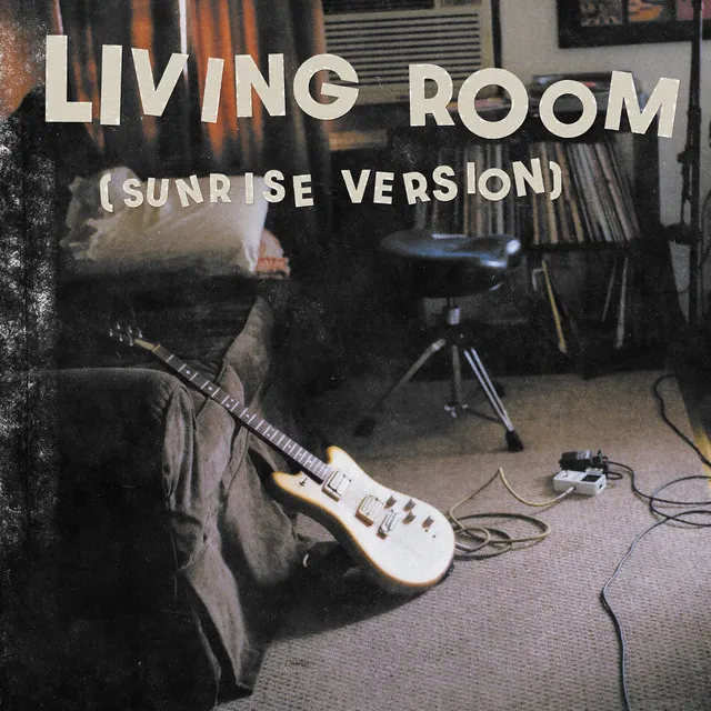 Living Room - Sunrise Version