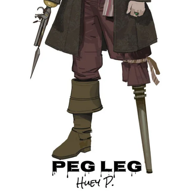 Peg Leg