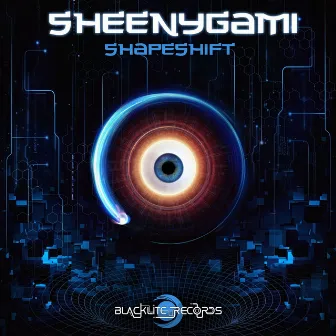 Shapeshift by Sheenygami