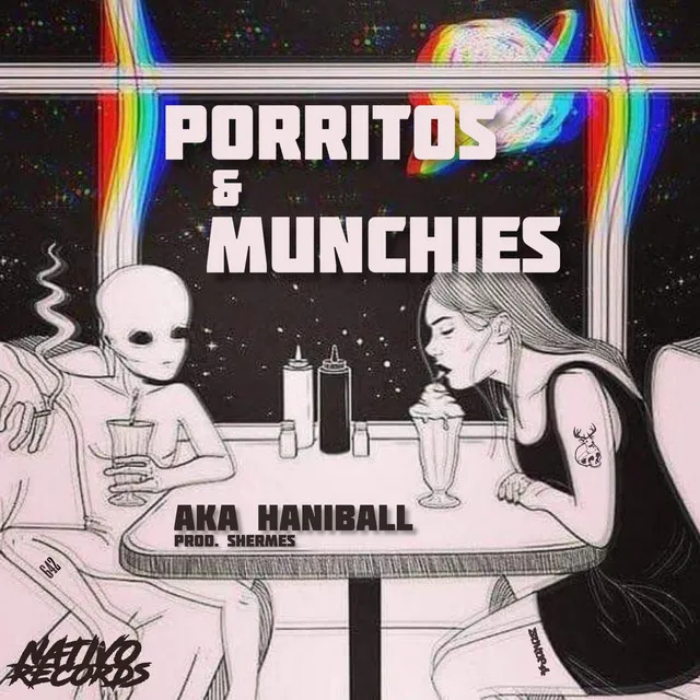 Porritos & Munchies