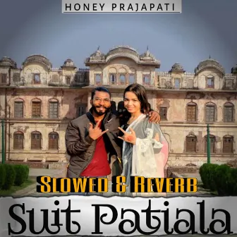 Suit Patiala (Slowed & Reverb) by Vissu Prajapati