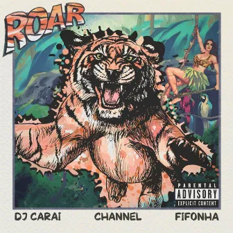 RAVE ROAR by DJ CARAI