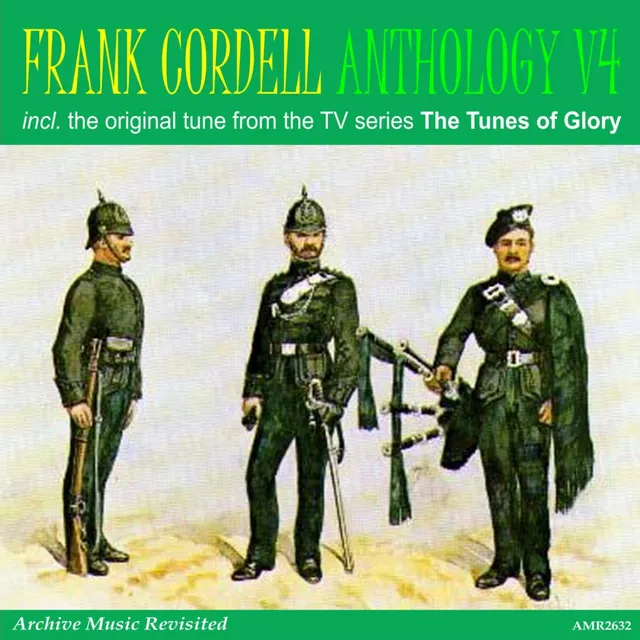 Frank Cordell And His Orchestra