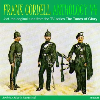 Anthology, Vol. 4 by Frank Cordell And His Orchestra