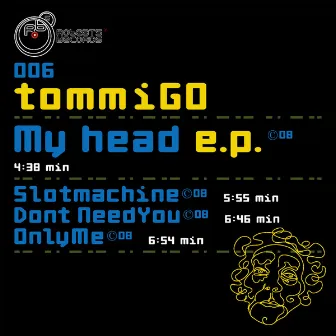 My Head by Tommigo