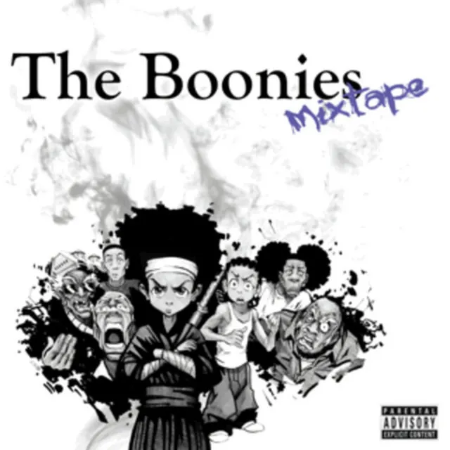 The Boonies (Mixtape)