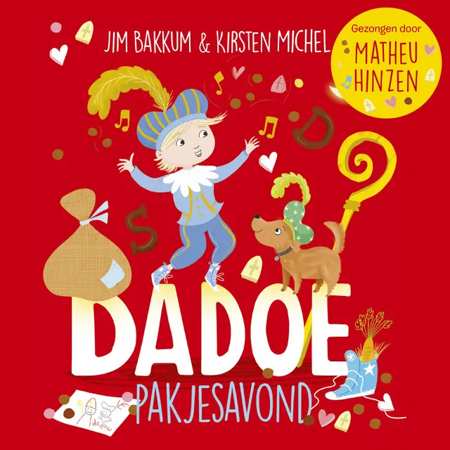 Dadoe - Pakjesavond