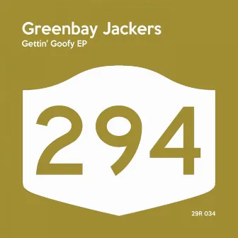 Gettin' Goofy by Greenbay Jackers