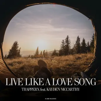 Live Like A Love Song by Kayden McCarthy