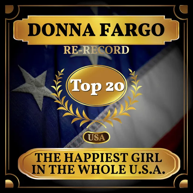 The Happiest Girl in the Whole USA (Rerecorded)