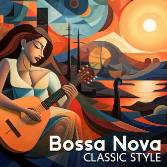 Bossa Nova Classic Style – Cafè Jazz Del Mar: Relaxing & Dreamy Ambience by Dorian Stones Band