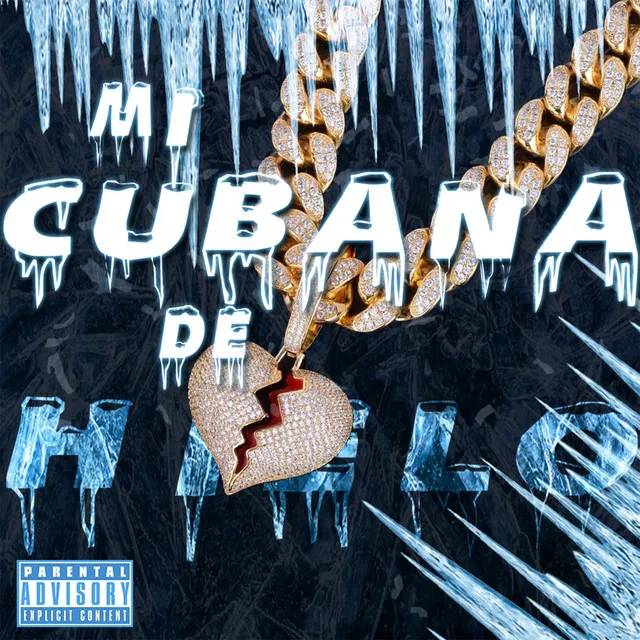 Mi Cubana de Hielo