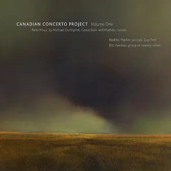 Canadian Concerto Project, Vol. 1 by Guy Few