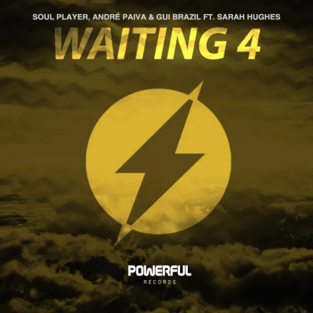 Waiting 4 (feat. Sarah Hughes) - Original Mix