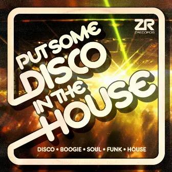 Joey Negro presents Put Some Disco in the House by Joey Negro