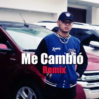 Me Cambió (Remix) by Mike Sn