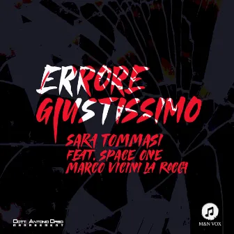 Errore Giustissimo by Sara Tommasi