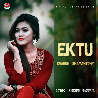 Ektu by Sraboni Shayantony