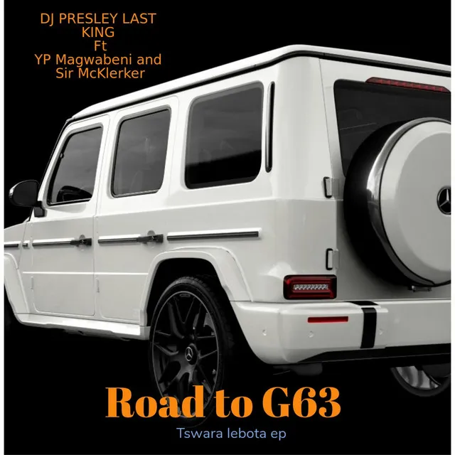 Road to G63