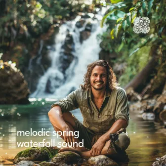 Melodic Spring Waterfall Sound by 